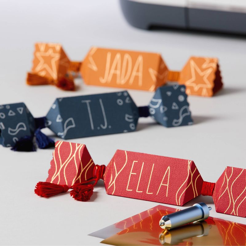 Cricut 24ct Foil Transfer Sheets - Silver