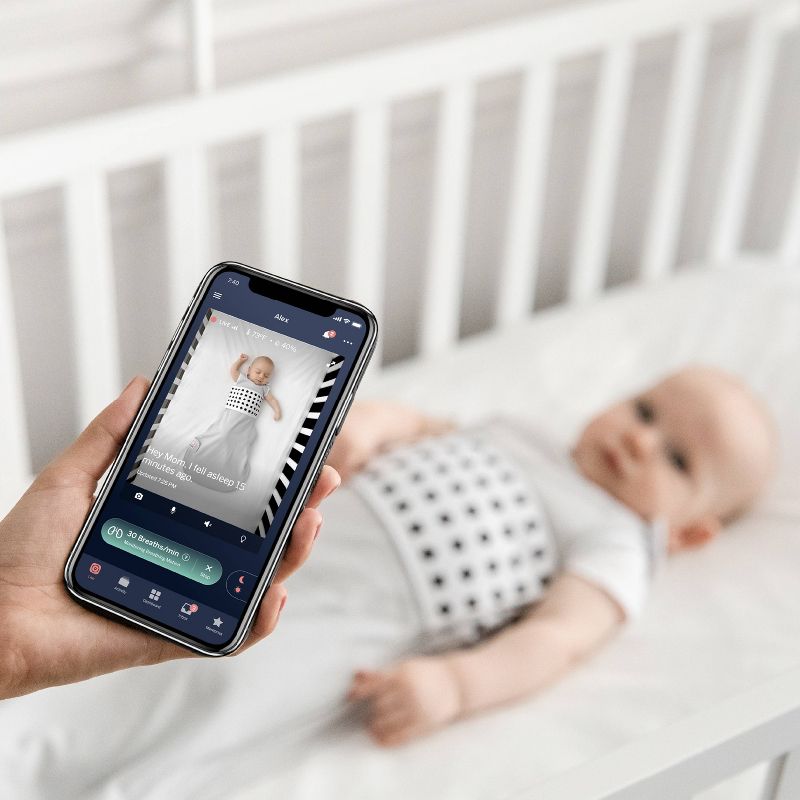 Nanit Breathing Wear Sleeping Bag - 3-6 Months