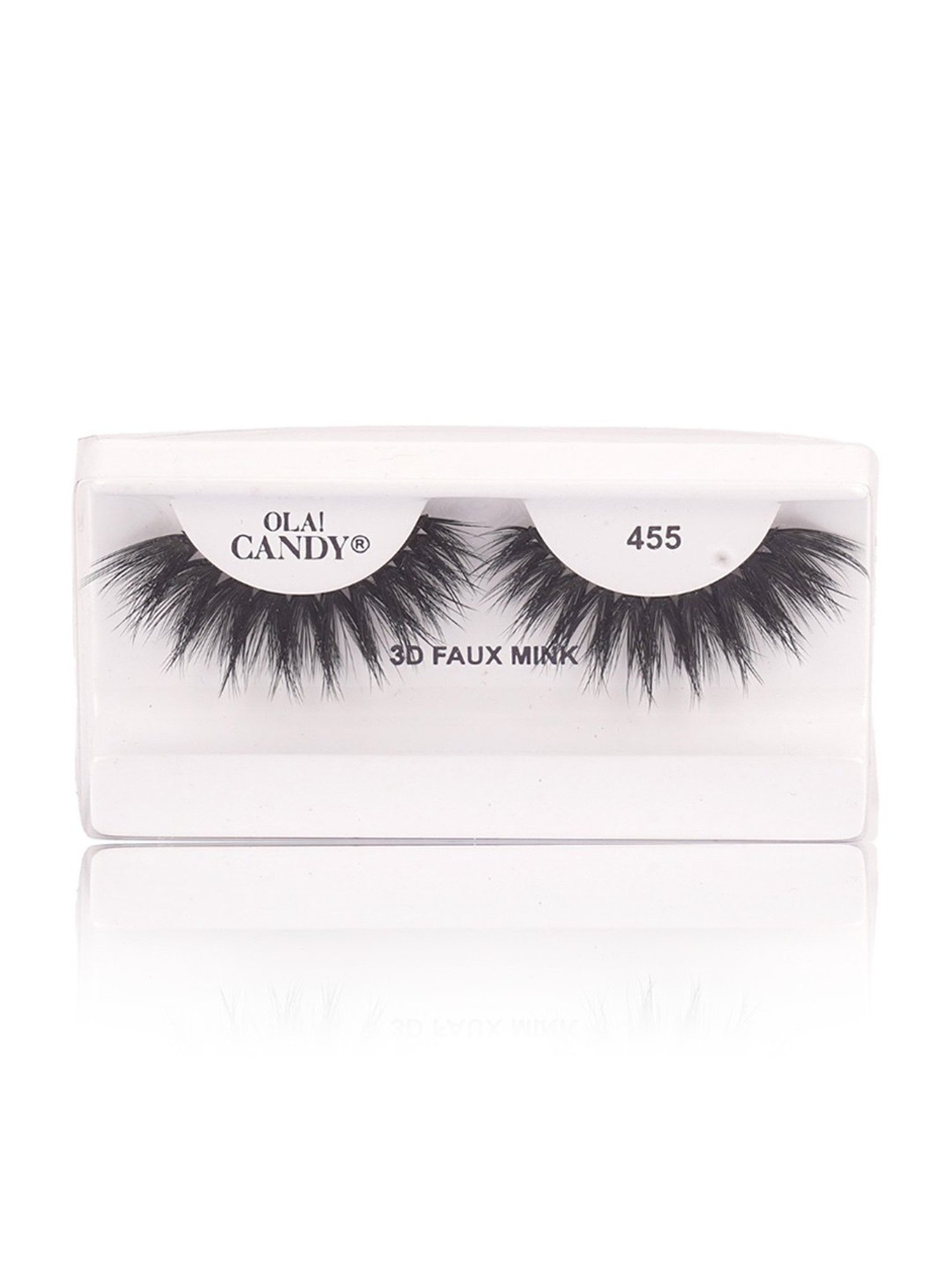 Eylure False Eyelashes Luxe Cashmere No. 6 - 1 pr
