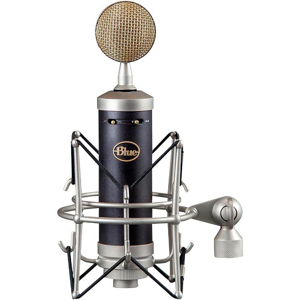 BLUE Baby Bottle SL Large-Diaphragm Studio Condenser Microphone