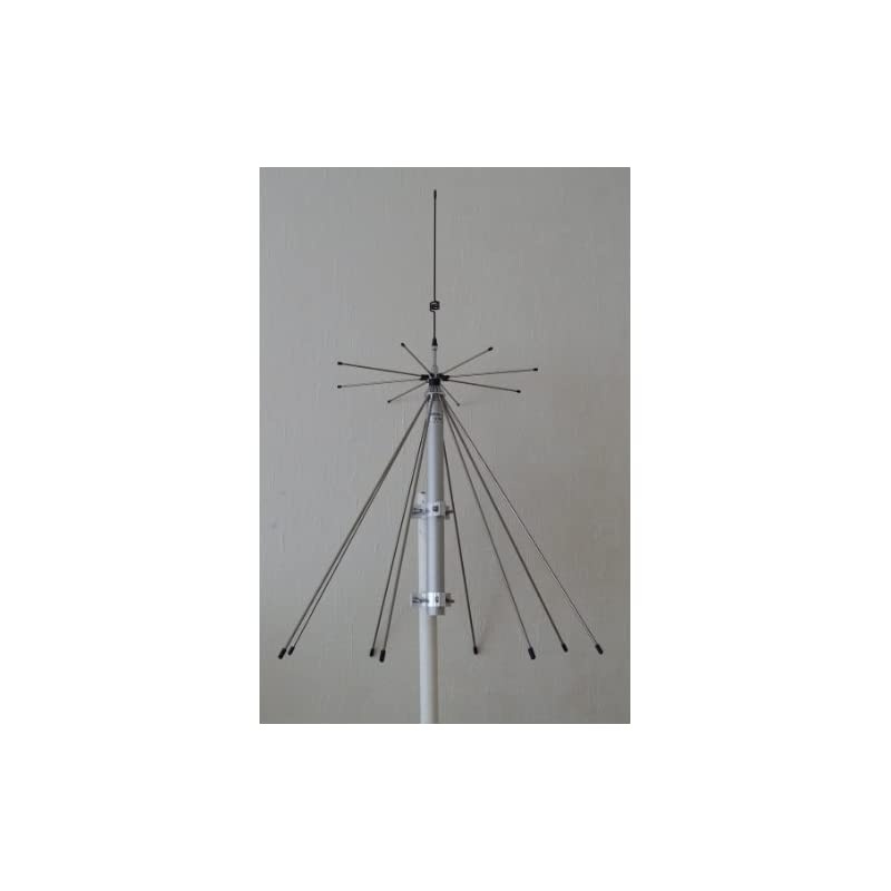 SD 2000 U 100 Mhz2 Ghz Discone Wide Band Antenna