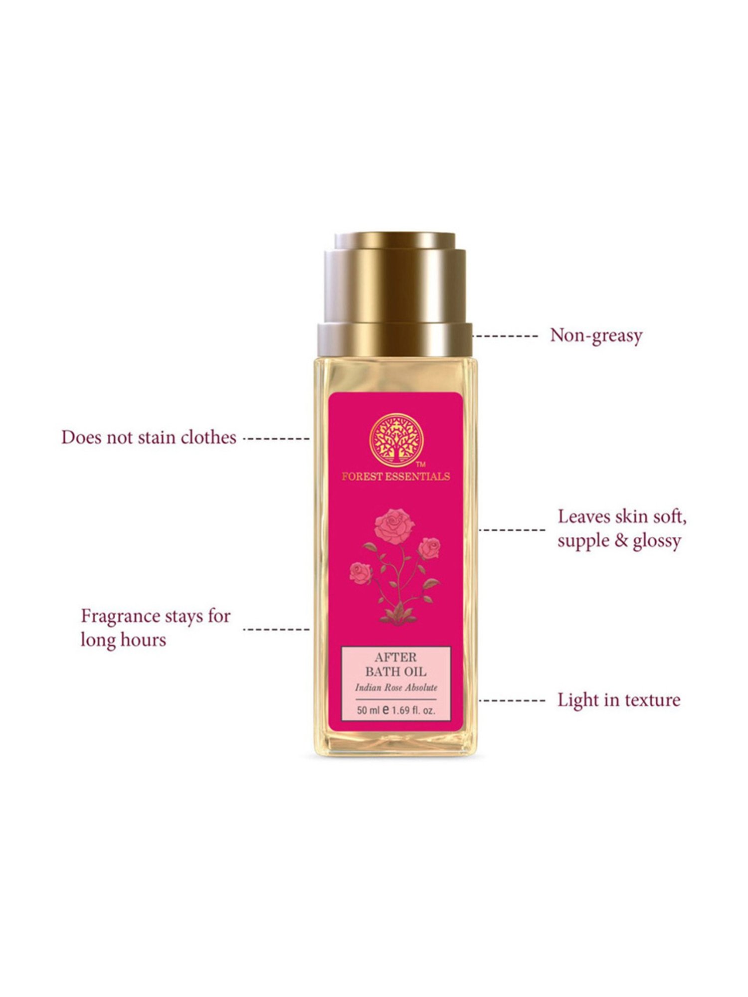 Pixi by Petra Gold Luminous Oil - 4 fl oz