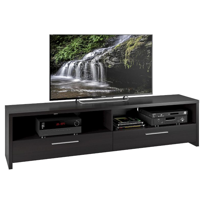 Fernbrook TV Stand Black 80" - CorLiving