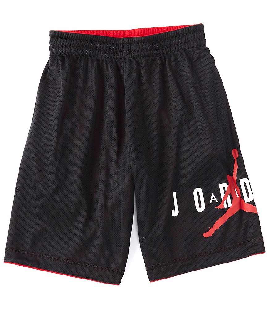 Jordan Big Boys 8-20 Dri-FIT Reverse Shorts
