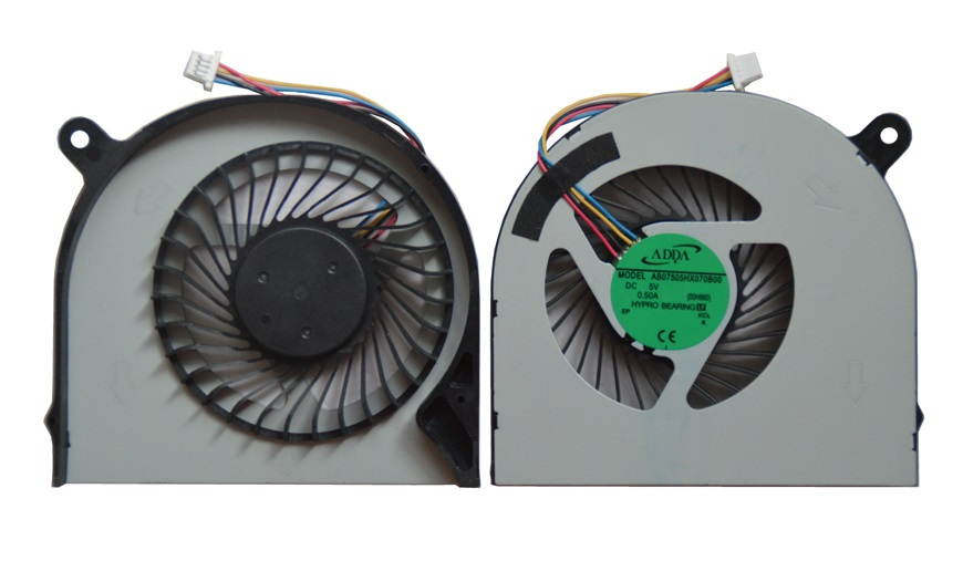New Laptop CPU Cooling Fan For Acer Aspire VN7 Nitro VN7-591 VN7-591G Series L+R