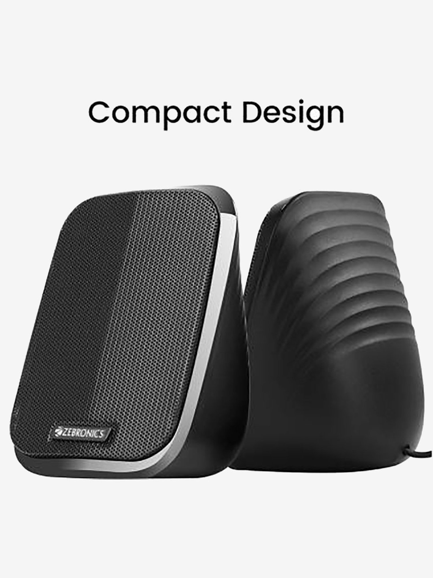 Enermax O'Marine EAS03-BS Black/Silver Waterproof Wireless Speaker