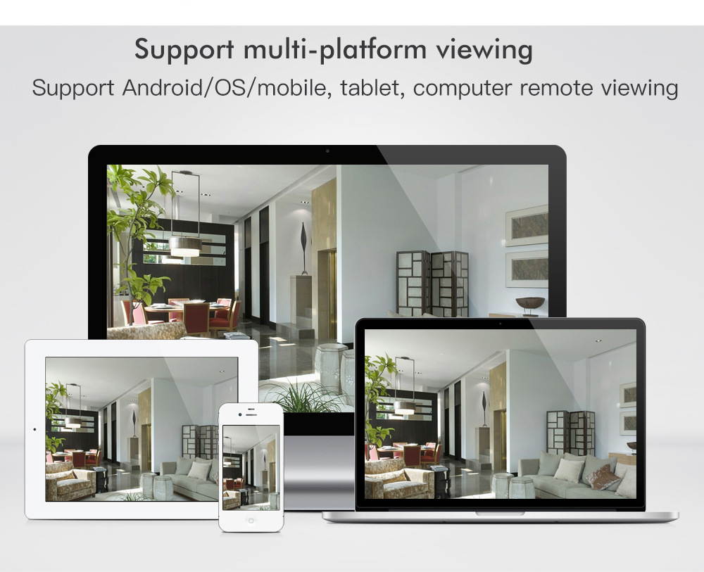 1080P FHD In/ Outdoor 360&deg; PTZ IP Speed Dome Camera 2.0MP Waterproof Cam