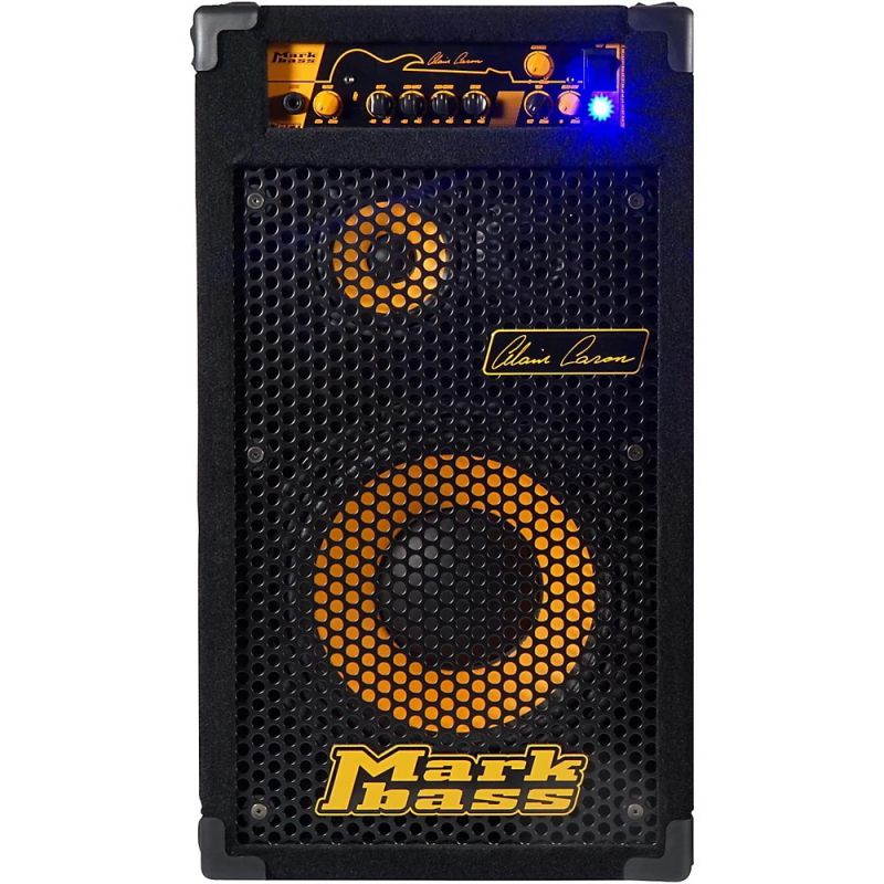 Markbass CMD Super Combo K1 Alain Caron Signature 500W 1x12 Bass Combo Amplifier