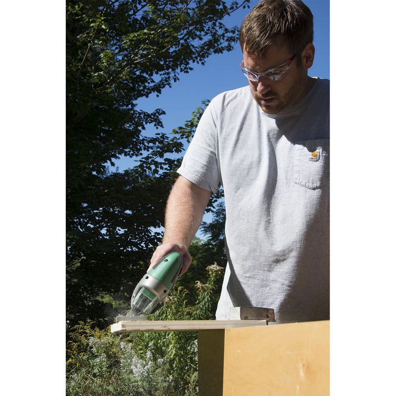 Hitachi CJ18DGLP4 18V Cordless Lithium-Ion Jig Saw (Tool Only)