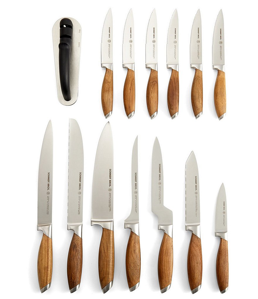 Victorinox Swiss Army Bread Knife with Rosewood Handle