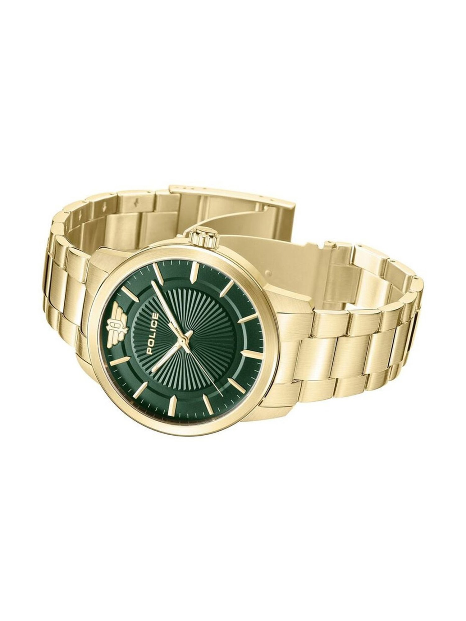 Police PLPEWJG2227408 Analog Watch Men