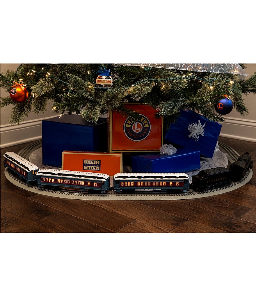 Lionel The Polar Express Ready to Run Electric O Gauge Train Set