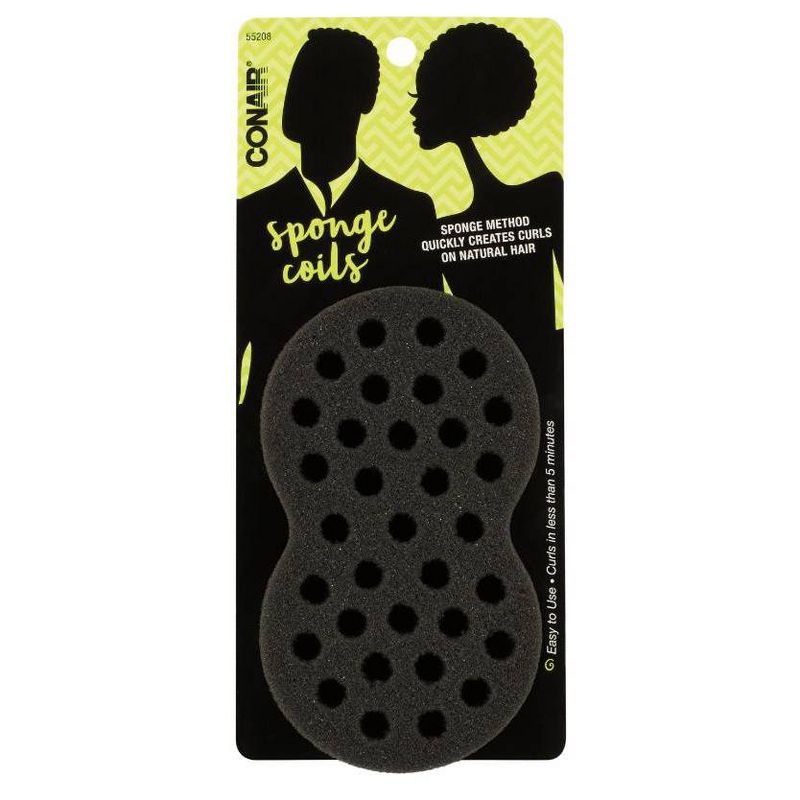 Conair Curl Collective Curl 4 Coily Sponge