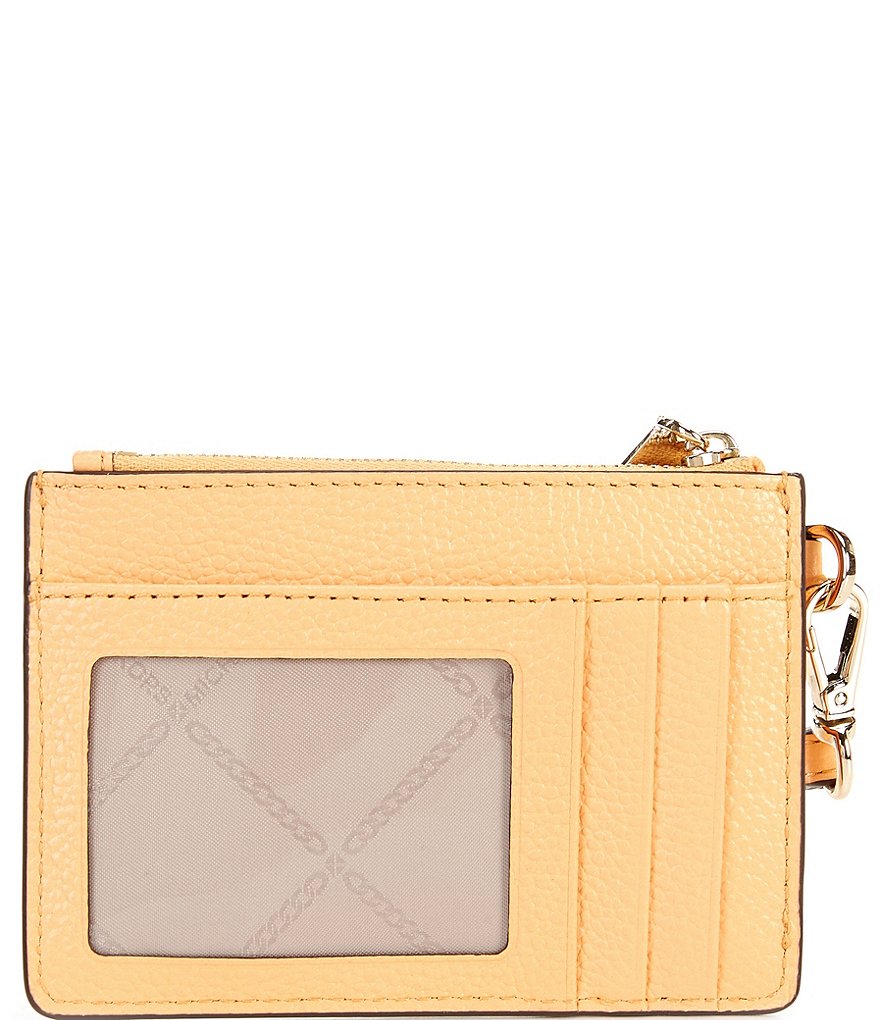 Michael Kors Small Leather Coin Card Purse