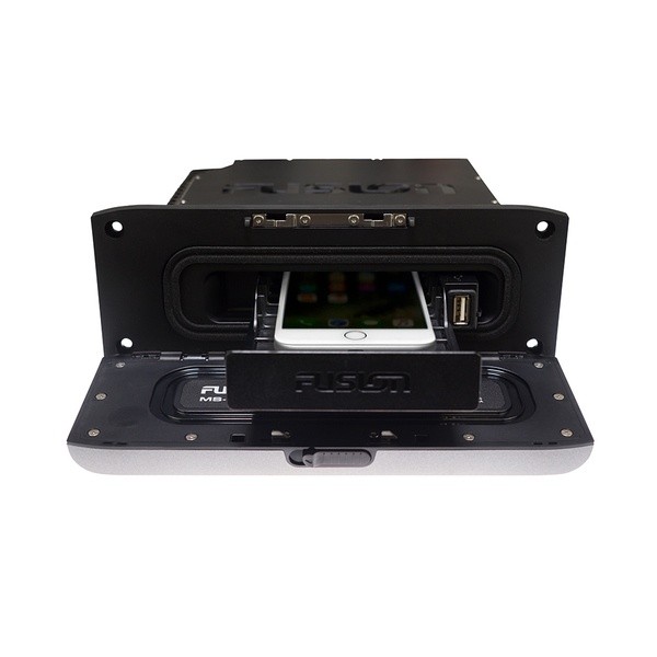 fusion msud755 stereo w/unidock