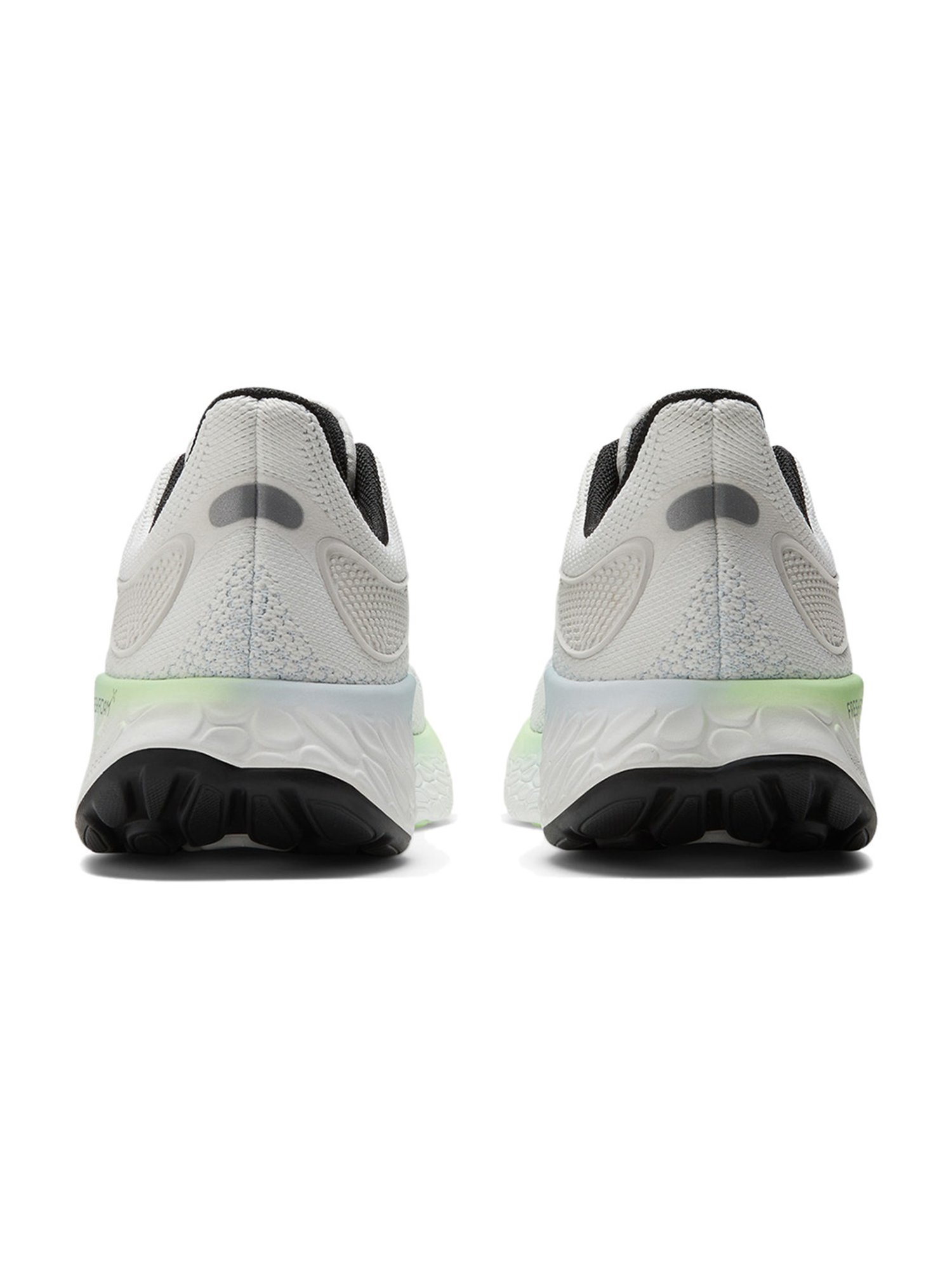 New Balance Women's Off White Running Shoes