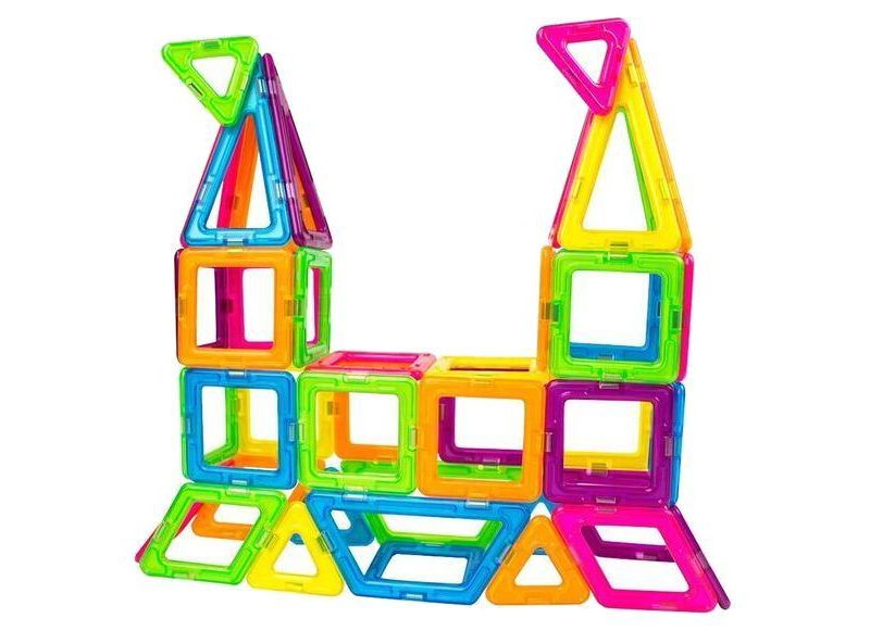 Magformers Neon 70 PC Set
