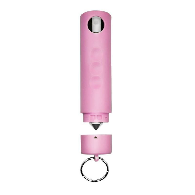 Guard Dog Security Harm and Hammer Pepper Spray Pink