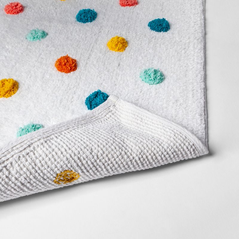 Shark Bath Mat Blue - Pillowfort™