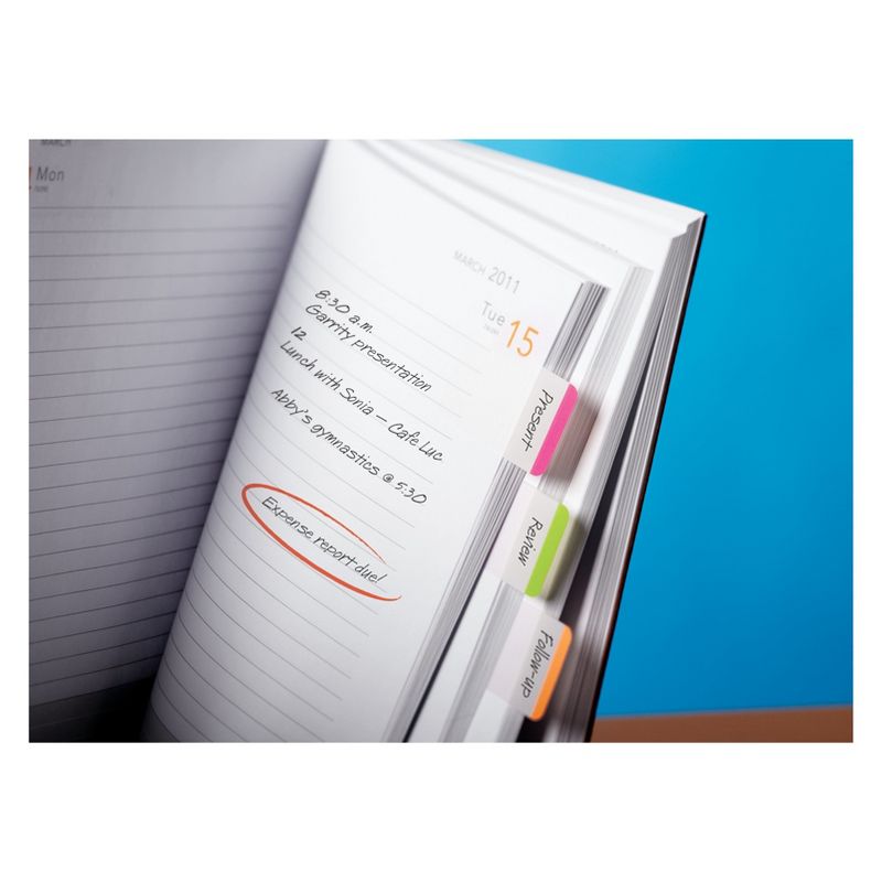 Medical Arts Press 6-Tab Chart Medical Indexes 33159