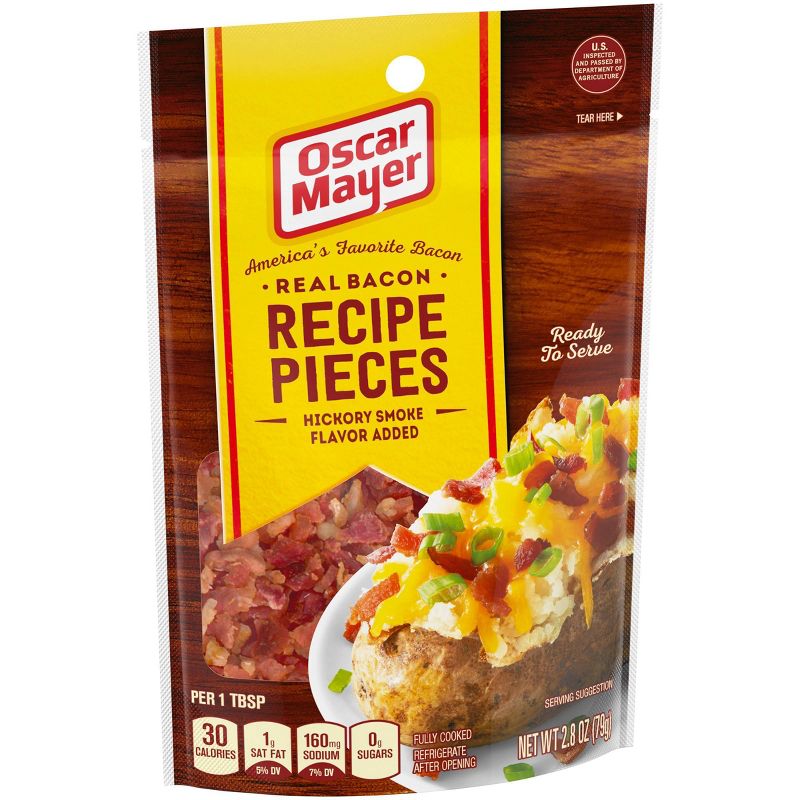 Oscar Mayer Real Bacon Recipepc - 2.8oz