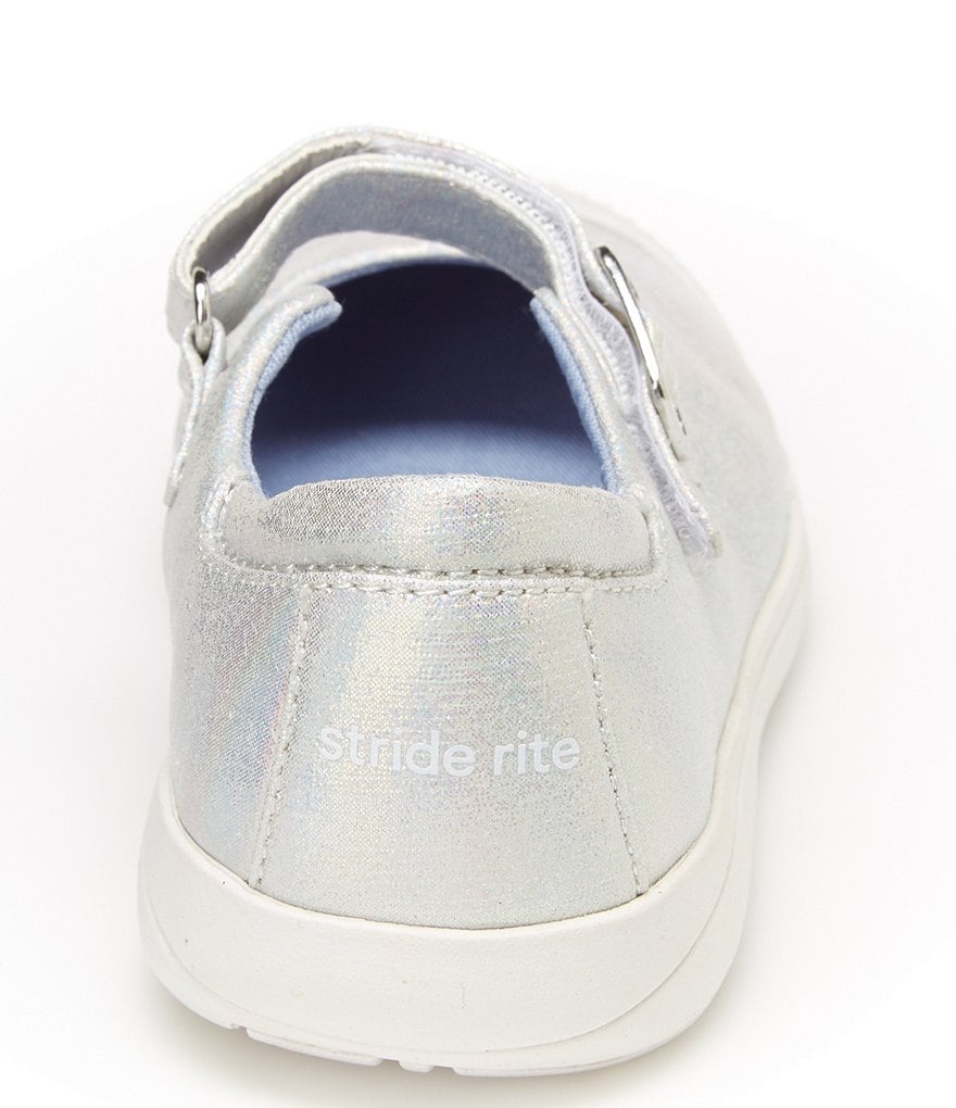 Stride Rite Girls' Reagan SRT Mary Janes (Infant)
