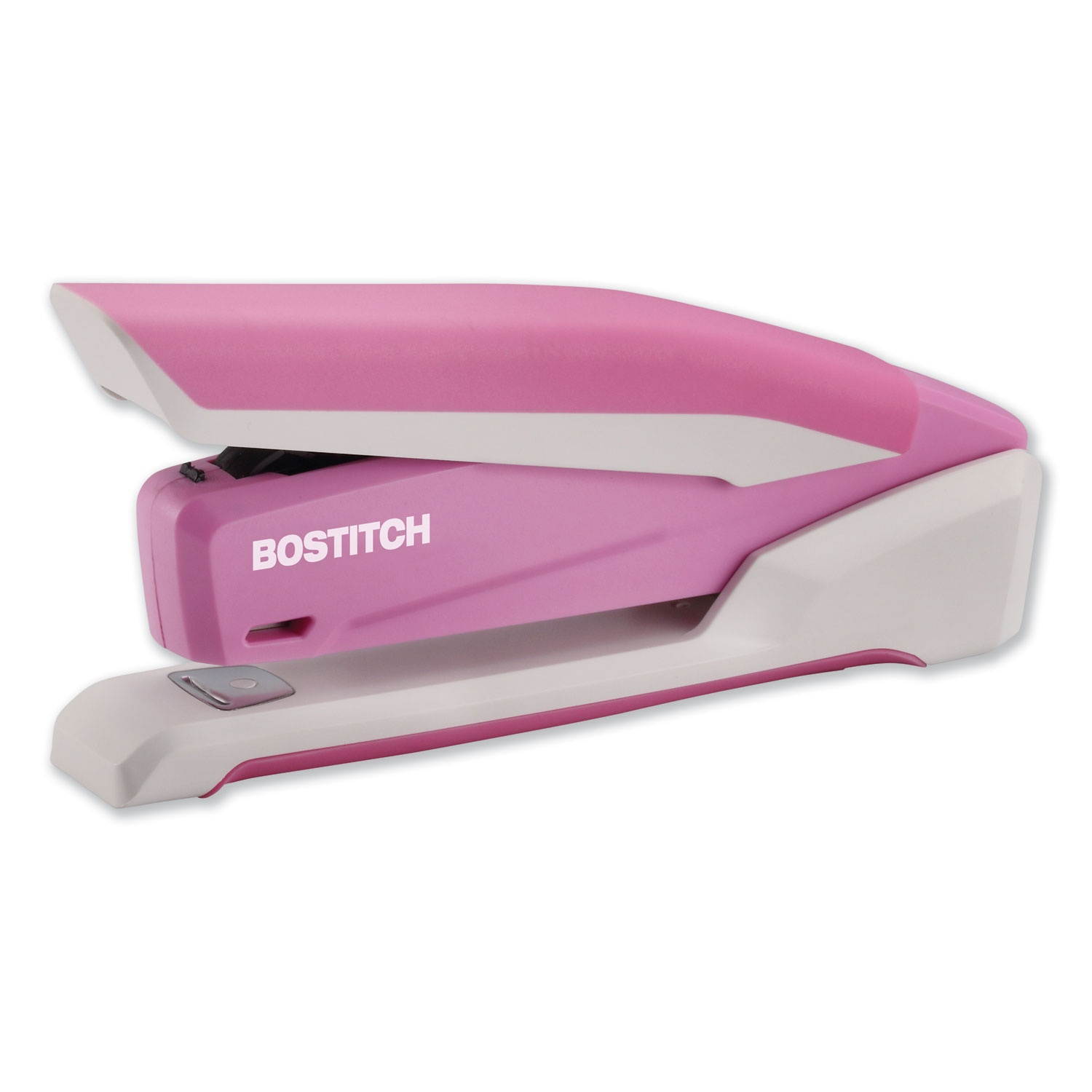 Paperpro-Bostitch inCOURAGE 20 Desktop Stapler 20-Sheet Capacity Pink/White 1188