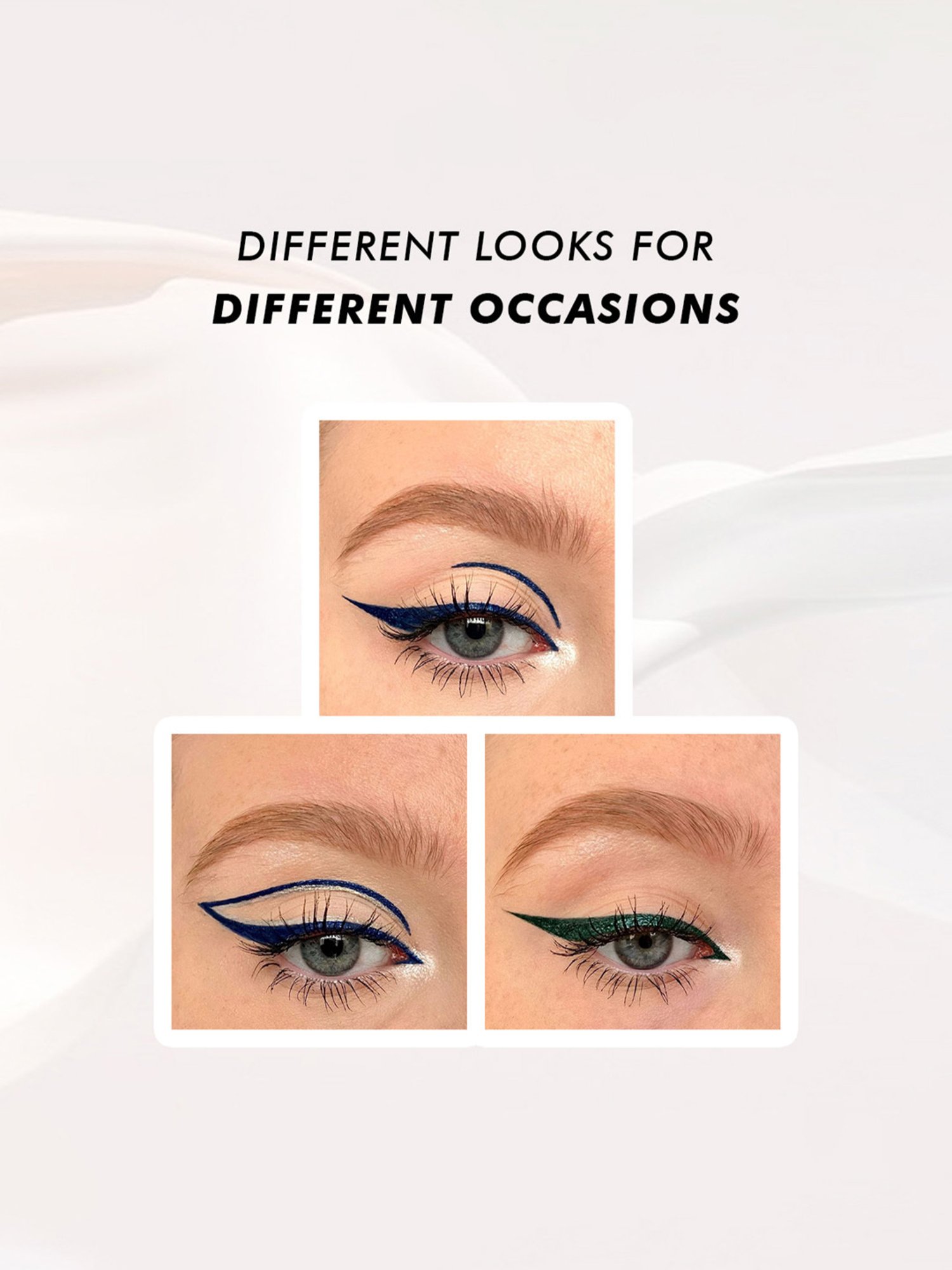 Barry M Euphoric Metallic Liquid Eyeliner Ecstatic - 2 ml