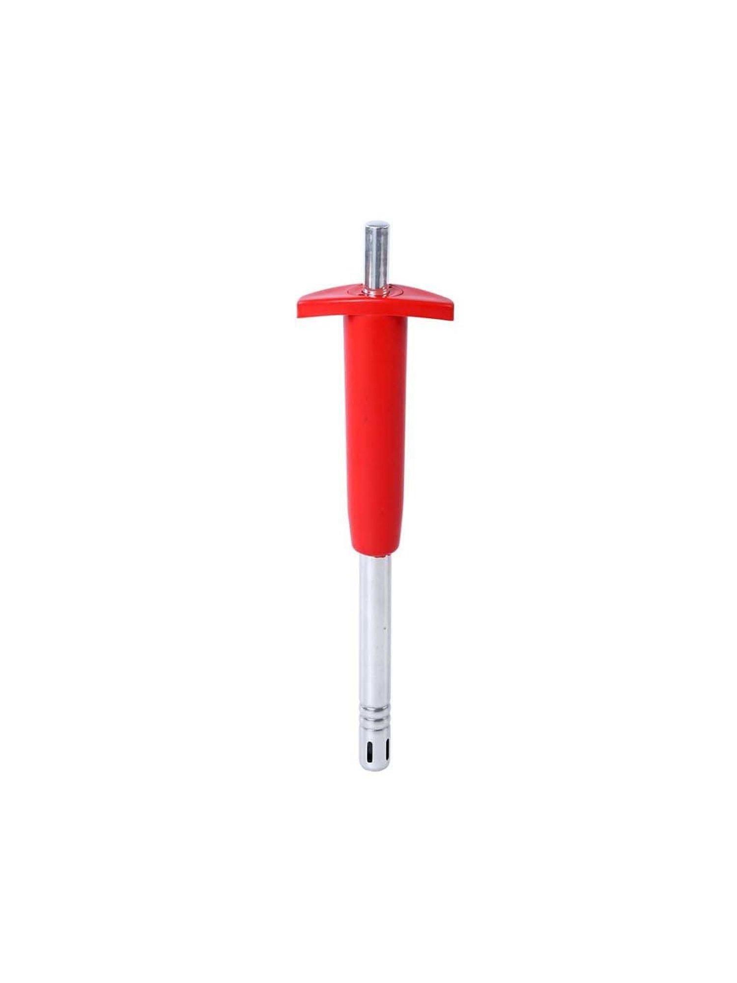 Wonderchef Stainless Steel Red Gas Igniter, Long Lasting, Rust Proof, Unbreakable, Soft & Long Grip
