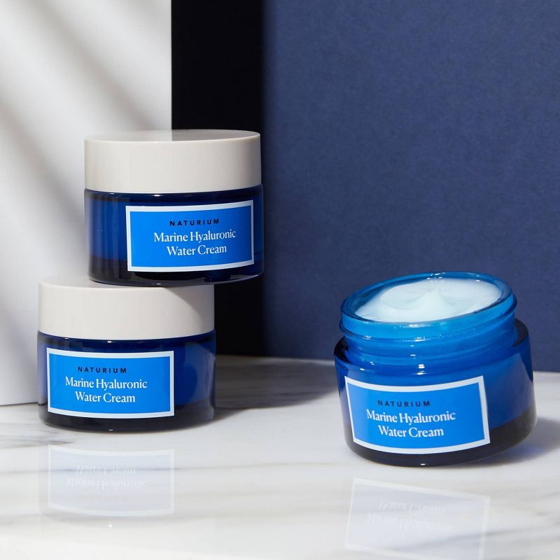 Naturium Marine Hyaluronic Water Cream - 1.7 fl oz