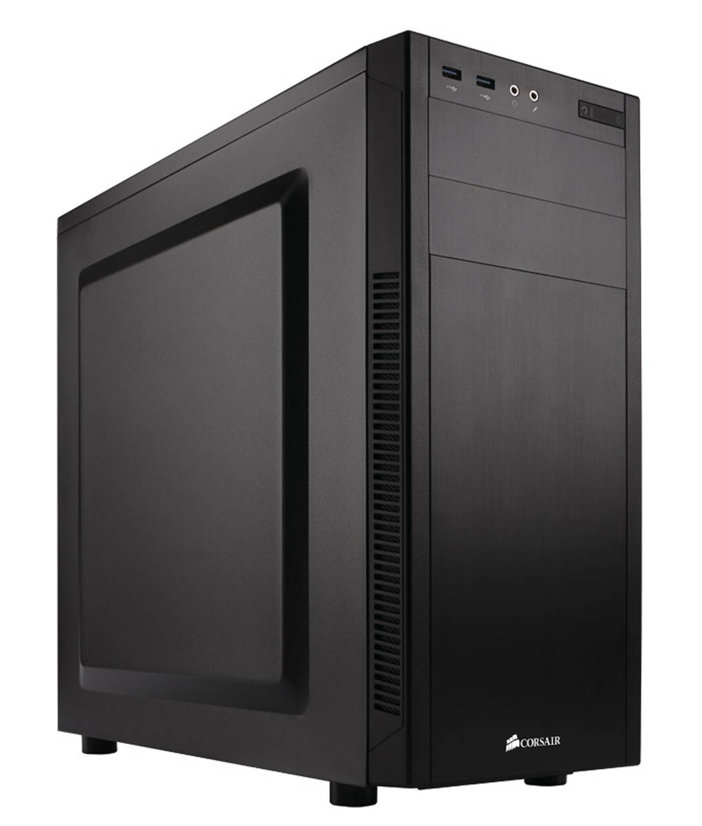 Adamant Custom Liquid Cooled Workstation Desktop Computer PC Intel Core i9 9900K 3.6Ghz 32Gb DDR4 RAM 4TB HDD 500Gb SSD 600W PSU PNY Quadro P620 2Gb