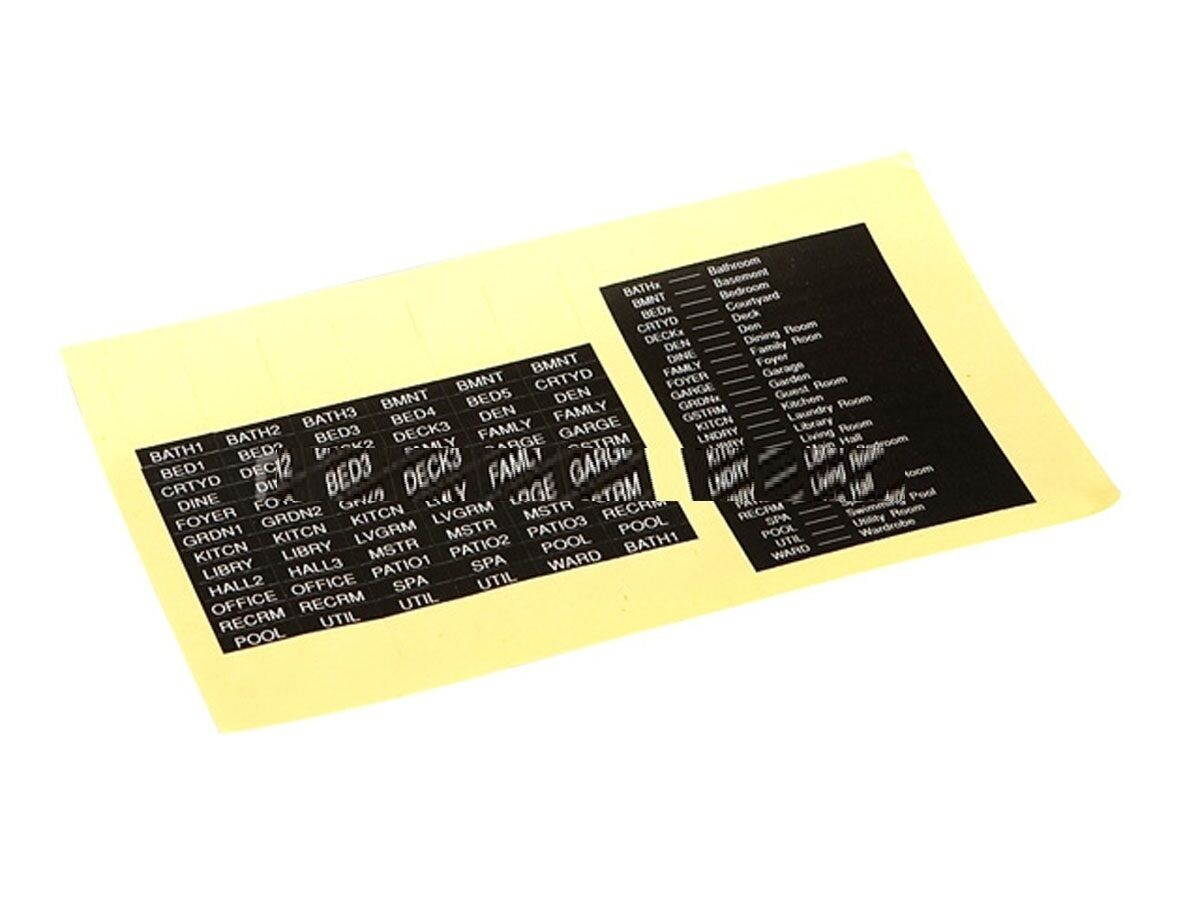 6 Channel Speaker Selector Multi-Zone Audio Home Surround Sound Control (New)