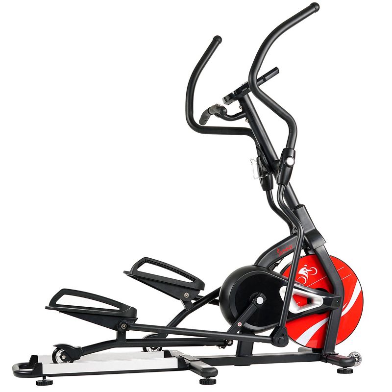 Exerpeutic 1000XL Magnetic Elliptical Machine with Pulse