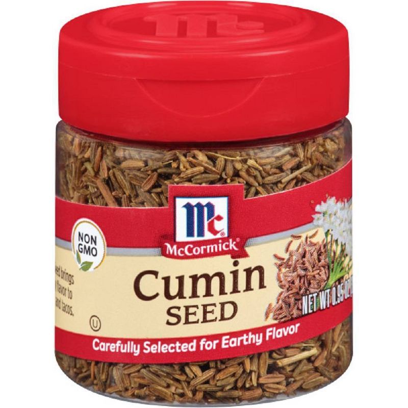 McCormick Cumin Seed - 0.95oz