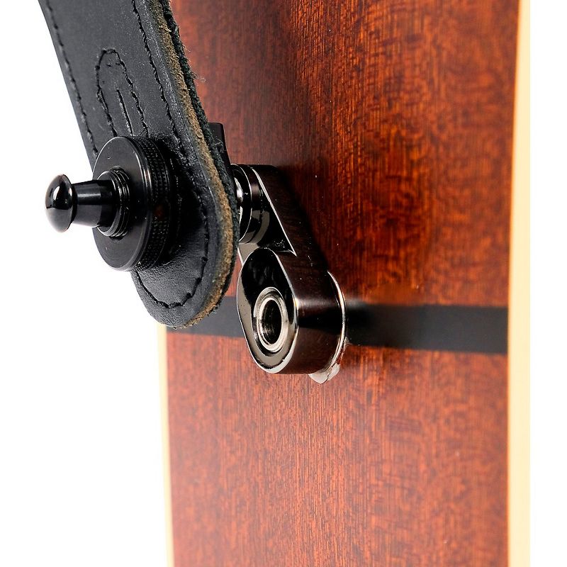 Music Nomad Acousti-Lok Strap Lock Adapter for Metric Output Jacks