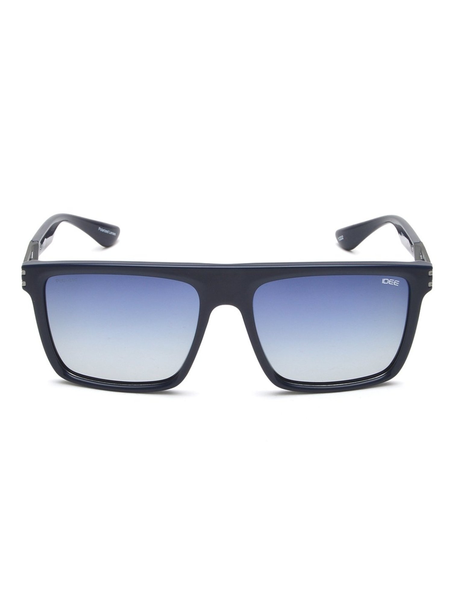 IDEE Blue Square UV Protection Sunglasses for Men