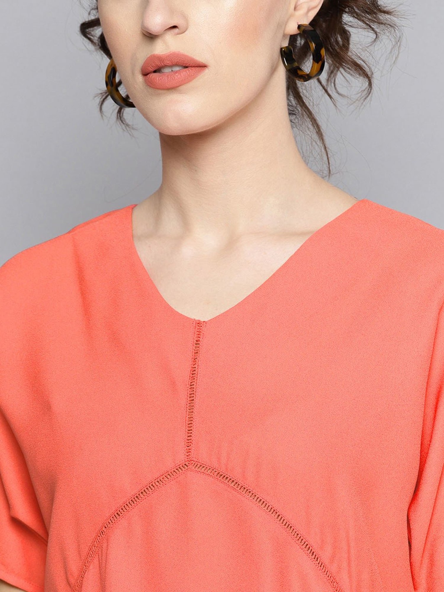 Carlton London Coral Top