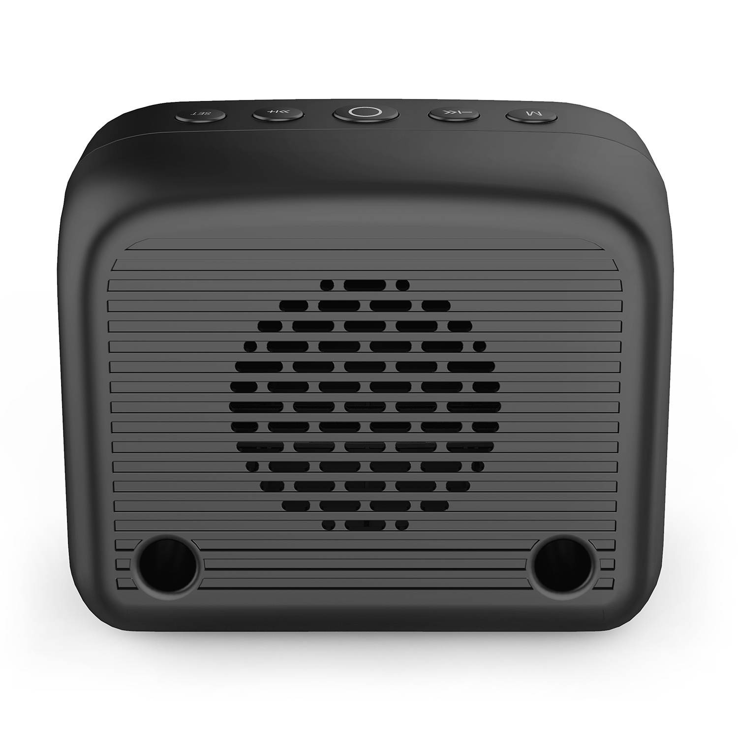 Enermax O'Marine EAS03-BS Black/Silver Waterproof Wireless Speaker