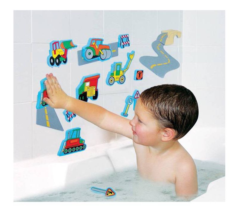 Edushape Magic Creation - Road Construction