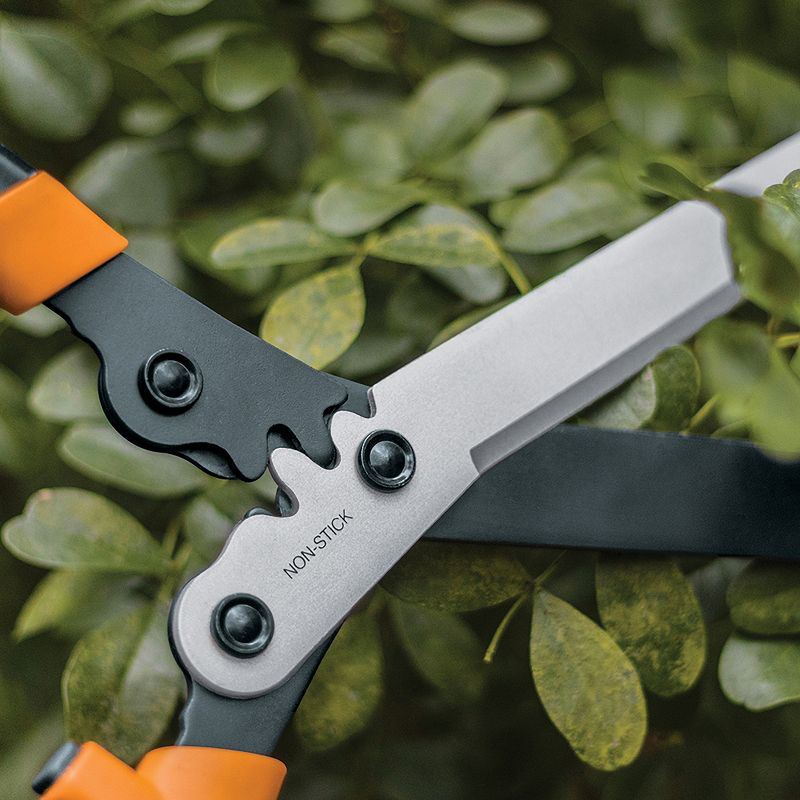 Fiskars PowerGear 2 Hedge Shears (23")