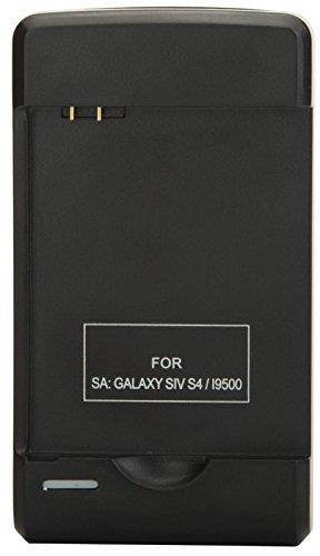 QUANTUM Bateria 2600 mAh + Cargador de Pared USB para el Galaxy S4 i9500, 12 meses de garantia.