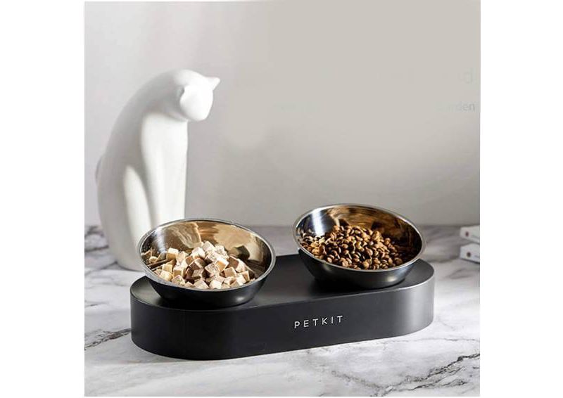 Instachew Nano Pet Bowl - Stainless Steel