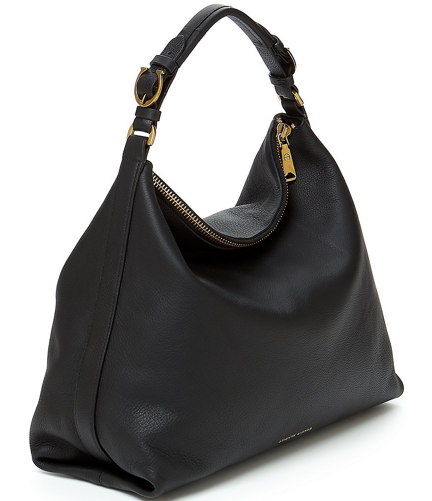 Etienne Aigner Stella Signature Hobo Bag