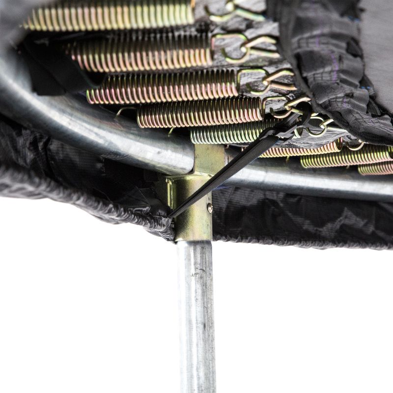 Skywalker Trampoline Accessory Weather Cover - Stone Gray (15' Round)