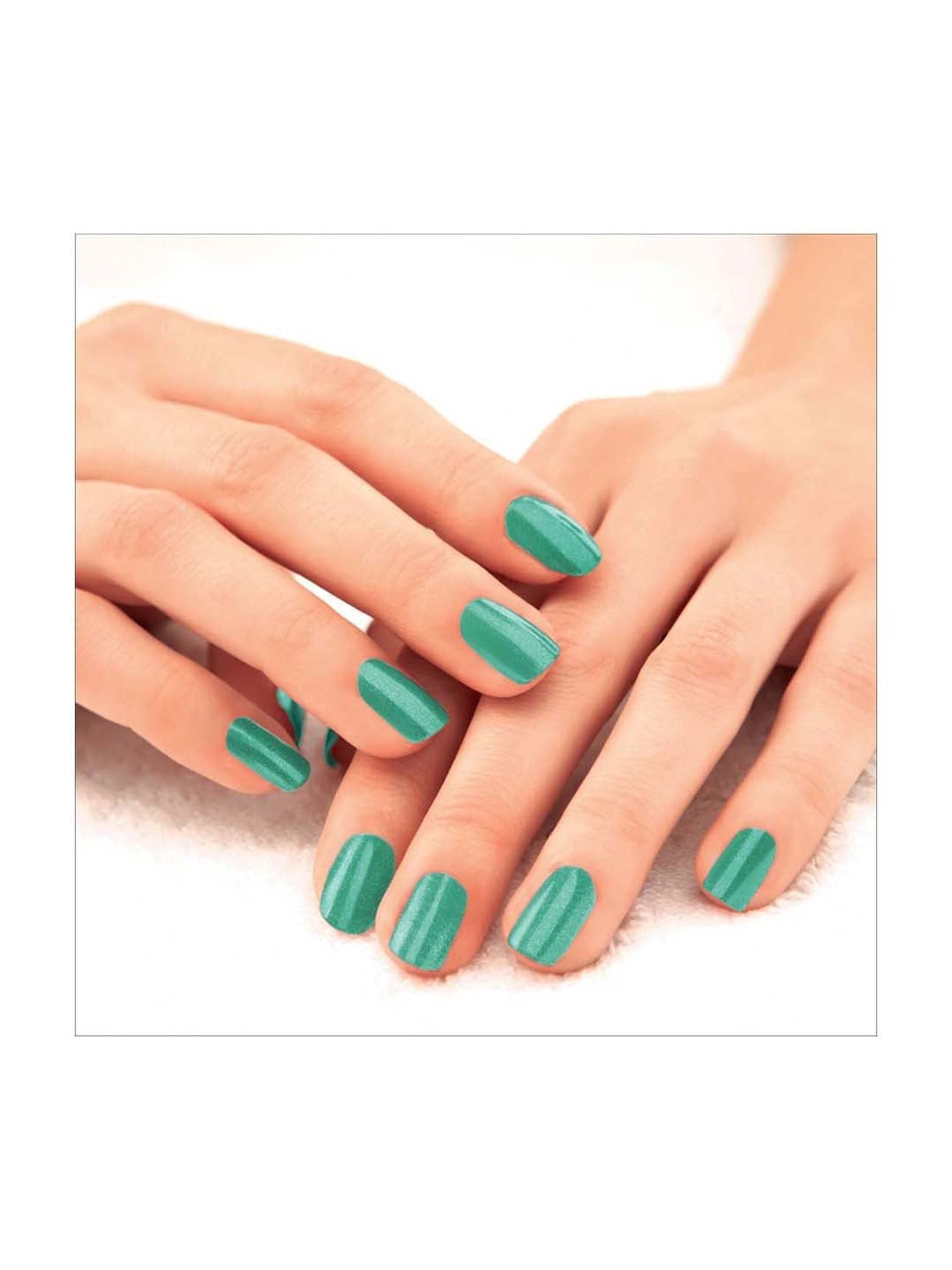 Lakme Absolute Gel Stylist Nail Color Hemp - 12 ml