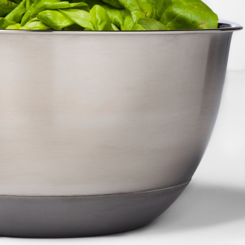 Set of 4 Glass Mixing bowls with Lids - Made By Design™