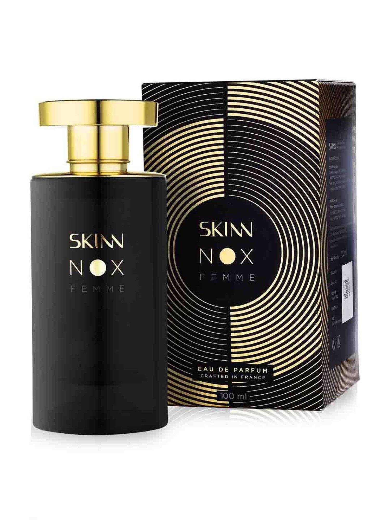 Skinn by Titan Nox Pour Femme Eau De Parfum - 100 ml