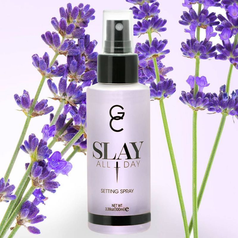 Gerard Cosmetics Slay All Day Setting Spray - Lavender - 3.38 fl oz