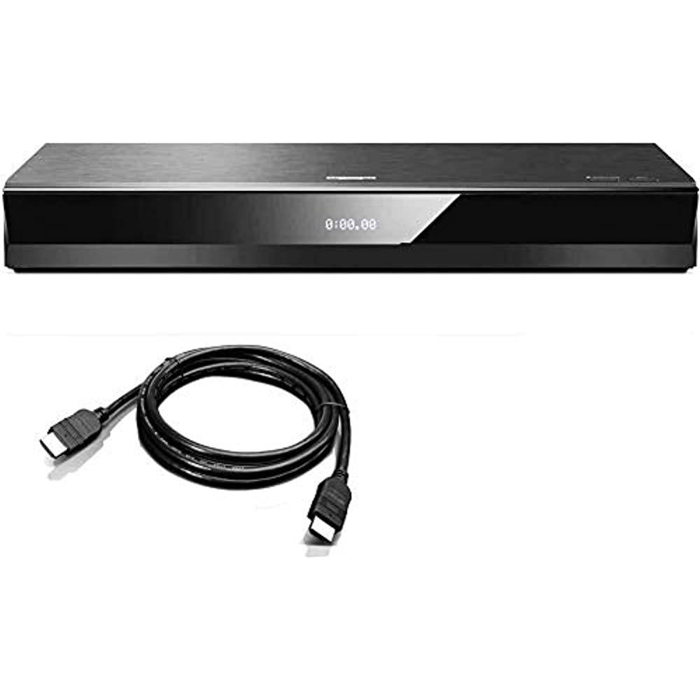 DP-UB820 Region Zone Code Free 4K Ultra HD Blu Ray Player with OREI - 110V Only - 4K UHD - WiFi - PAL/NTSC