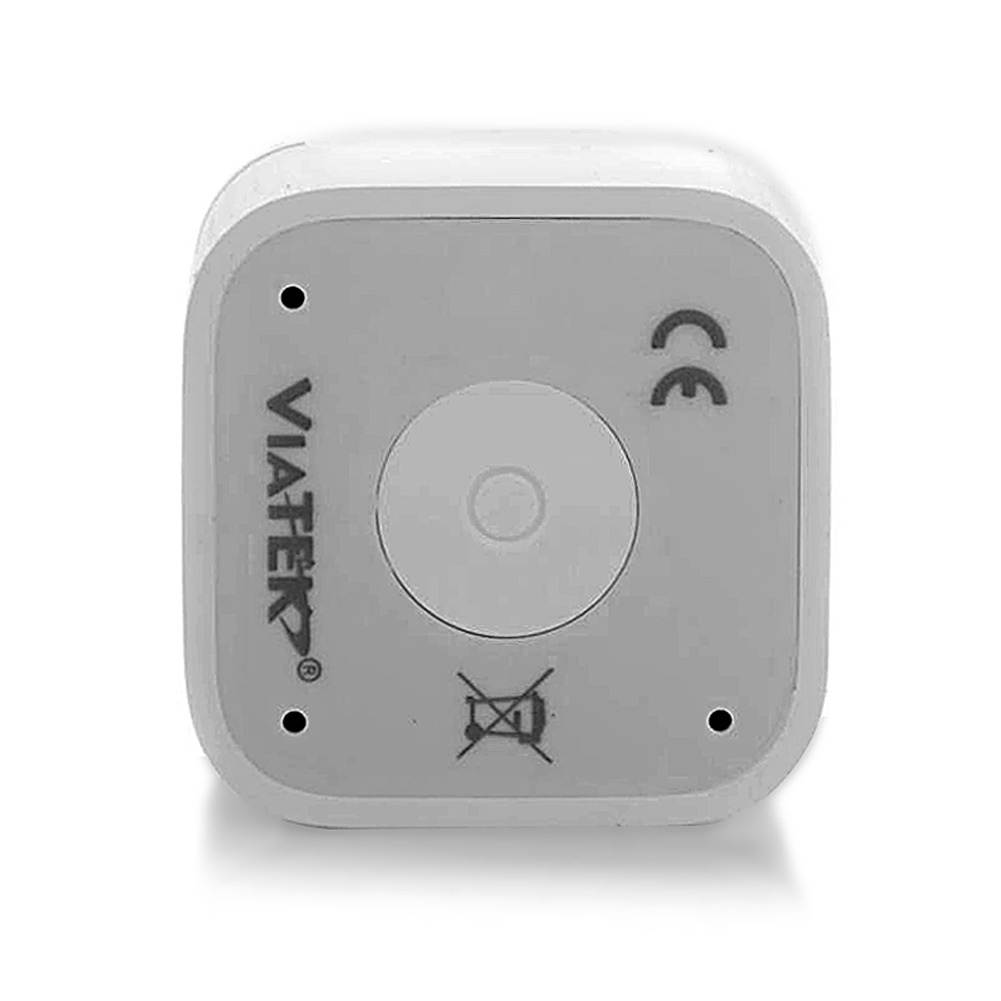 Viatek My Boom Bluetooth Speaker, White (As Seen On TV)